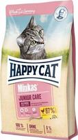Happy Cat Minkas Junior Care kačiukams su paukštiena, 500 g