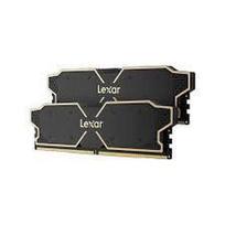 Operatyvioji atmintis (RAM) AREŠ žaidimų DDR5 atmintis 32GB (2x16GB) 6000MT/s CL30 su radiatoriumi