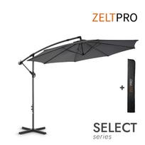 Skėtis su užvalkalu Select Antracito