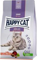 Happy Cat Atlantic Salmon Senior vyresnio amžiaus katėms su lašiša, 1,3 kg