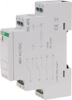 Electromagnetic relay, 48VAC/DC, 4x8A, 25mA, -15÷10%, 2xNO/NC+2xNO, PK-4PZ PK-4PZ-48V | 5908312592457