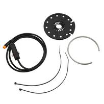 KTD12R 12 Magnets Electric Bicycle Power Pedal Assist Sensor with Waterproof Plug for Electric Bike