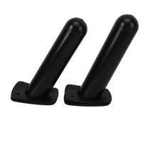 2Pcs Embedded Fishing Brackets Nylon Kayak Rod Holder Portable Flush Mount Fishing Rod Holder for