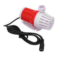 Stiprinimo siurblys Vandens cirkuliacinis bešepetis 1200 l/h 20 W DC 12 V akvariumui
