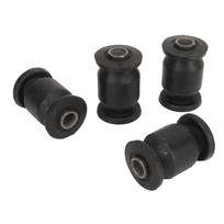 4 vnt. 10 mm švytuoklės svirties įvorių rinkinys, amortizacinis įvorės tarpiklis ATV, motoroleriui, UTV, keturračiui