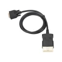 OBD Kabeliai 16 kontaktų jungties adapterio kabelis OBD2 kodų skaitytuvas diagnostikos įrankio kabelis skirtas VD TCS Pro