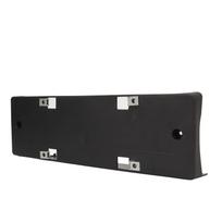 Priekinio valstybinio numerio laikiklis 51138056969 Stabilus atrama Valstybinio numerio laikiklis X3 X4