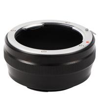 FOTGA Objektyvo adapterio žiedas Pentax k PK objektyvams į Canon EOS M EF‑M sisteminio fotoaparato korpusą