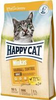 Happy Cat Hairball Control suaugusioms katėms su paukštiena, 1,5 kg