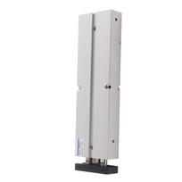 Pneumatinis oro cilindras su dvigubu stūmokrodžiu ir dvigubu velenu, 20 mm skersmuo, 150 mm eiga