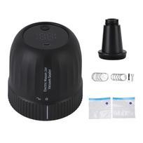 Electric Vacuum Jar Sealer Kit 1200mAh Battery Rechargeable Portable Canning Jars Vacuum Sealing juoda