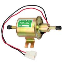 Kuro siurblys Elektrinis Perdavimo Universalus Žemo Slėgio Benzino Priedas Atsarginė Dalis HEP 02A 12V
