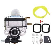 Karbiuratoriaus rinkinys Sodo vejapjovės karbiuratorius Ryobi RY252CS RY253SS RY251PH RY254BC 753?06258A