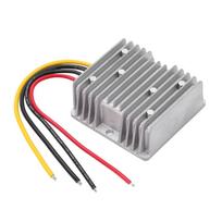 Maitinimo keitiklio adapteris DC 24V į 12V 20A 240W IP68 Vandeniui atsparus įtampos reguliatorius THJ2412C240Z