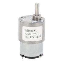 Nuolatinės srovės variklis 12V 12RPM Reduktoriaus velenas Savaime užsifiksuojantis Reduktorinis variklis Langų ir durų atidarytuvams
