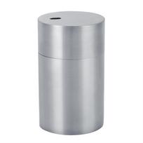 Nerūdijančio plieno dantų krapštukų laikiklis, dėžutė, dėklas namams, restoranui, viešbučiui, kavinėi gray