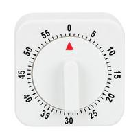 60 Minučių Laikmatis Virtuvės Laikmatis Priminimas Patogus Atgalinės Ataskaitos Laikmatis Mechaninis Laikmatis