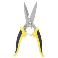 Elektriko žirklės Nerūdijančio plieno Didelio atsparumo Daugiafunkcinės vielos karpyklės su ergonomiška rankena 8 coliai 20.3cm / 8in