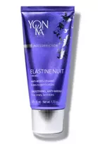 YonKa, Elastine Nuit, Anti-Wrinkle, Night, Cream, For Face, 5 ml *Sample