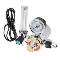 CO2 reguliatorius Oro slėgis Pramoninės detalės 15M3H G58in 36V valdymui