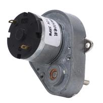 Reduktorius DC 12V 5RPM Greičio mažinimas Reduktorius Legiruotas plienas Robotų įrangai