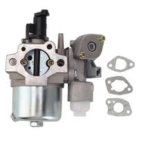 Vejapjovės karbiuratoriaus rinkinys 277?62301?30 277?62302?50 277?62301?60 su tarpine Subaru 6.0HP SP170