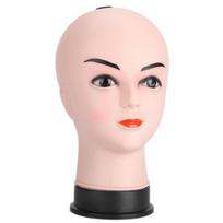 Massage Makeup Practice Mannequin Head Model Cosmetology Training Wig Hat Display