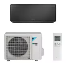 Daikin Stylish serijos 4,20/5,40 kW oro kondicionieriaus komplektas FTXA42CS+RXA42B9, sidabrinis