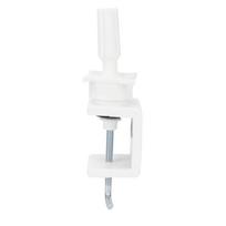 Wig Head Mold Hold Tripod Stand Adjustable Head Model Hairdressing Training Bracket