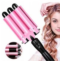 Profesionalios keraminės plaukų garbanojimo žnyplės