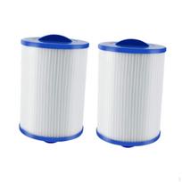 2x SPA vonios filtro baseino valymas Lengvai prižiūrimas filtras, 6CH-940 elementas