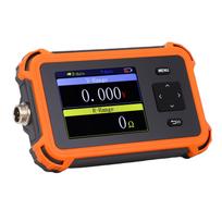 Battery Voltage Internal Resistor Tester 2.8in TFT Screen 0 to 100 Ohm  0 to +110V Range Car LFP