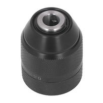 Self Tightening Drill Chuck 38?24UNF Mount Metal Keyless Chuck 0.8?10mm Clamping Range