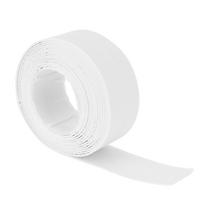 38 mm PE glaisto juosta Vandeniui atspari lipni sandarinimo juosta tualetui, voniai, sienų kampams, balta