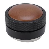 Delninis presas Ergonomiškas cilindrinis kavos presas Kavos miltelių plaktukas-presas namams ir parduotuvei 58mm / 2.28in 53MM