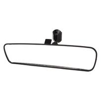 10 colių automobilio galinio vaizdo veidrodėlis 360 laipsnių reguliuojamas anti-glare vidinis galinio vaizdo veidrodėlis universalus