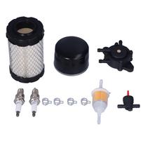 Vejapjovės oro filtras su kuro siurbliu, tepalo filtru, kuro filtru, priešfiltriu, skirtas John Deere D100 D105