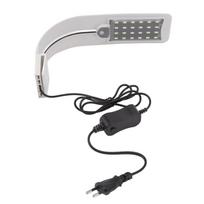 Aquarium Clip Light Multifunction LED Fish Tank Clip On Light for Aquatic Plants Fish Keeping   10W
