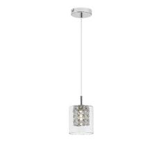Rabalux 3114 - Krištolinis pakabinamas sietynas DUCHESS 1xG9/40W/230V