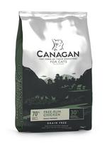 Canagan Free-Run Chicken katėms su vištiena, 375 g