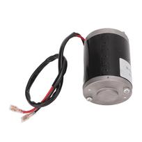 12V 120W Šepetėlinis Variklis Didelio Greičio 5000 RPM Mažas Šepetėlinis Variklis su D Velenu Elektriniams Paspirtukams