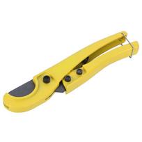 PVC Pipe Cutter Air Water Tube Hose Plastic Plier Plumbing Scissors Steel Cutting Tool
