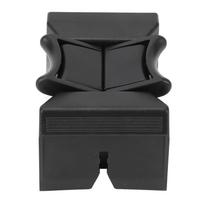 Konsolės puodelio laikiklio įdėklo skirtukas Stabilus atramas Plastikas 55618?48180 skirtas RX350 RX450H 2010–2015 m.