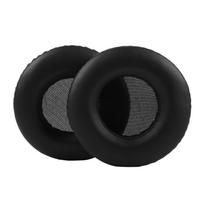 Pakeičiamos ausinių pagalvėlės AKG K550 K551 K240S K242 ausinėms, patogios, odinės