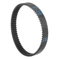 HTD3M apvalus guminis paskirstymo diržas uždaru žiedu lazerinio pjovimo staklėms žiedinis diržas(354mm 15mm)