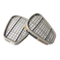 1 pora 6001 Dujų dangtelio filtro kasetė Daugkartinės cheminio dujų filtro kasetės 6800 7502 6200