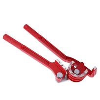 Tube Bender 180 degrees  3?Slot Handheld Copper Aluminum Tube Manual Bending Elbow Tool Aluminum Alloy