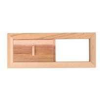 Baseino Sauna Kambario Oro Angos Grotelės Vėdinimo Skydelis Sauna Kambario Įranga