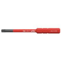 Atsuktuvo antgalis WIHA TORX slim VDE (15x75 mm)
