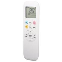 YKR T 011E Oro kondicionieriaus pultelis Pakeitimas AC Nuotolinio valdymo pultas AUX LORIOT skirtas YKR L 101E YKR T